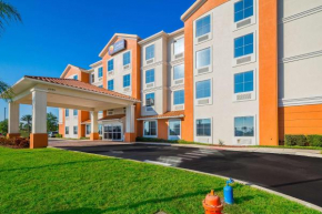 Отель Comfort Inn & Suites Maingate South  Давенпорт